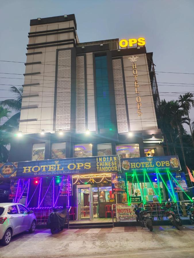 Hotel O.P.S Haora Ngoại thất bức ảnh