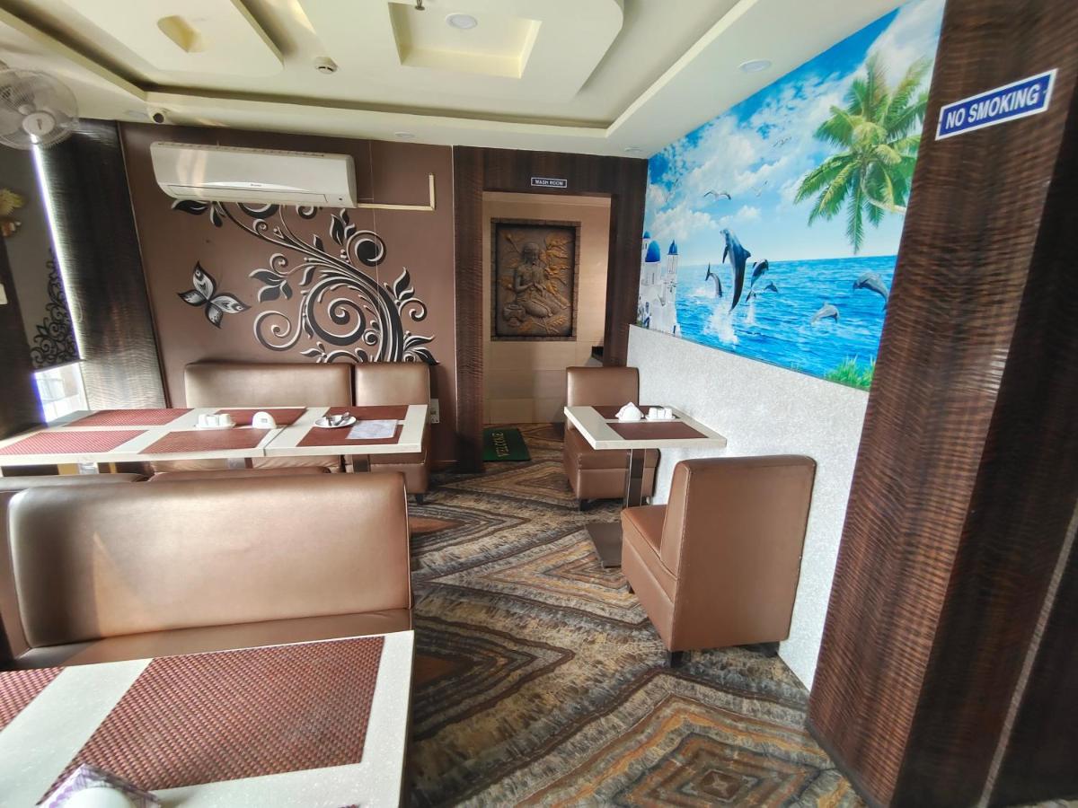 Hotel O.P.S Haora Ngoại thất bức ảnh