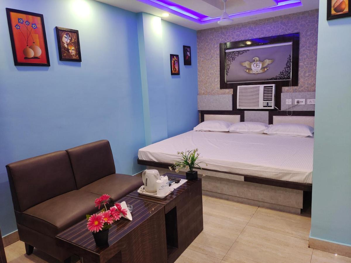 Hotel O.P.S Haora Ngoại thất bức ảnh