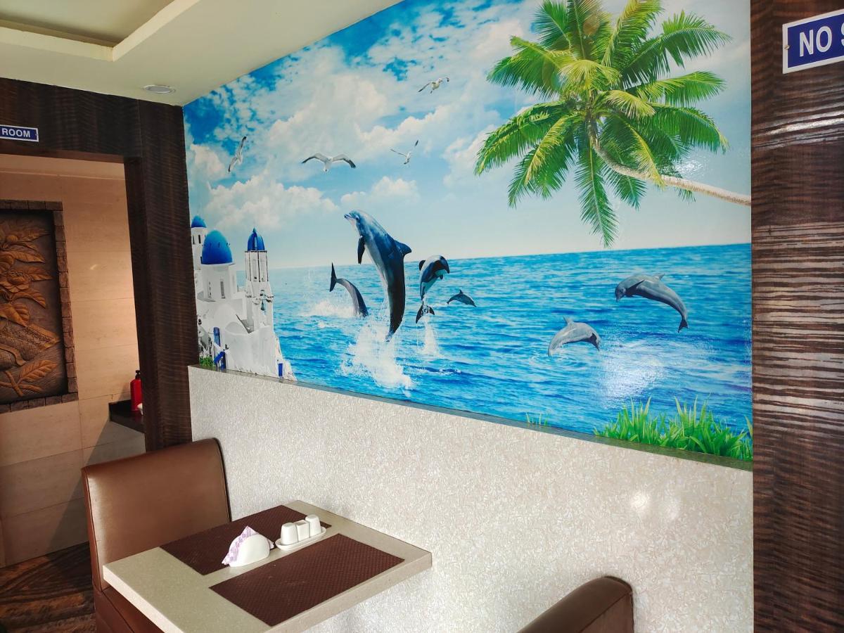 Hotel O.P.S Haora Ngoại thất bức ảnh
