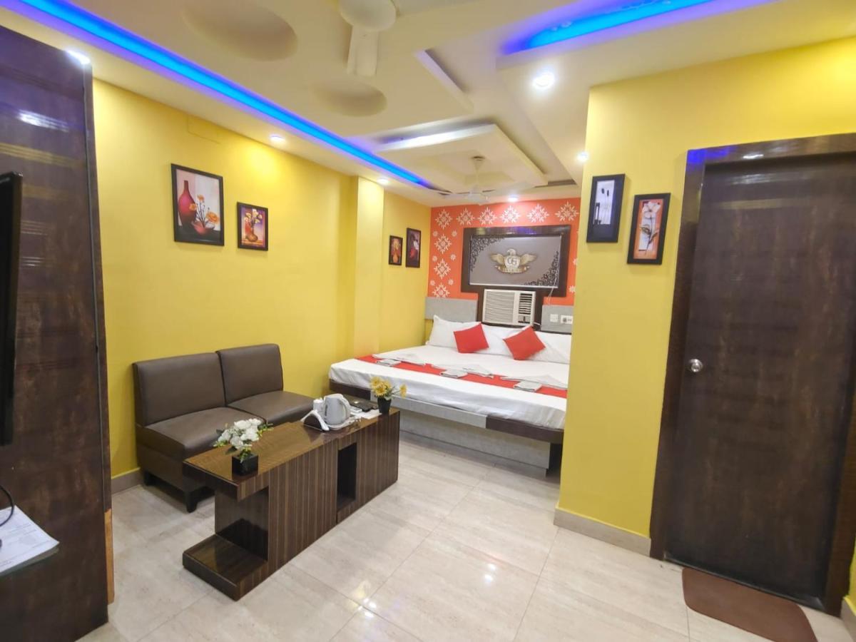 Hotel O.P.S Haora Ngoại thất bức ảnh