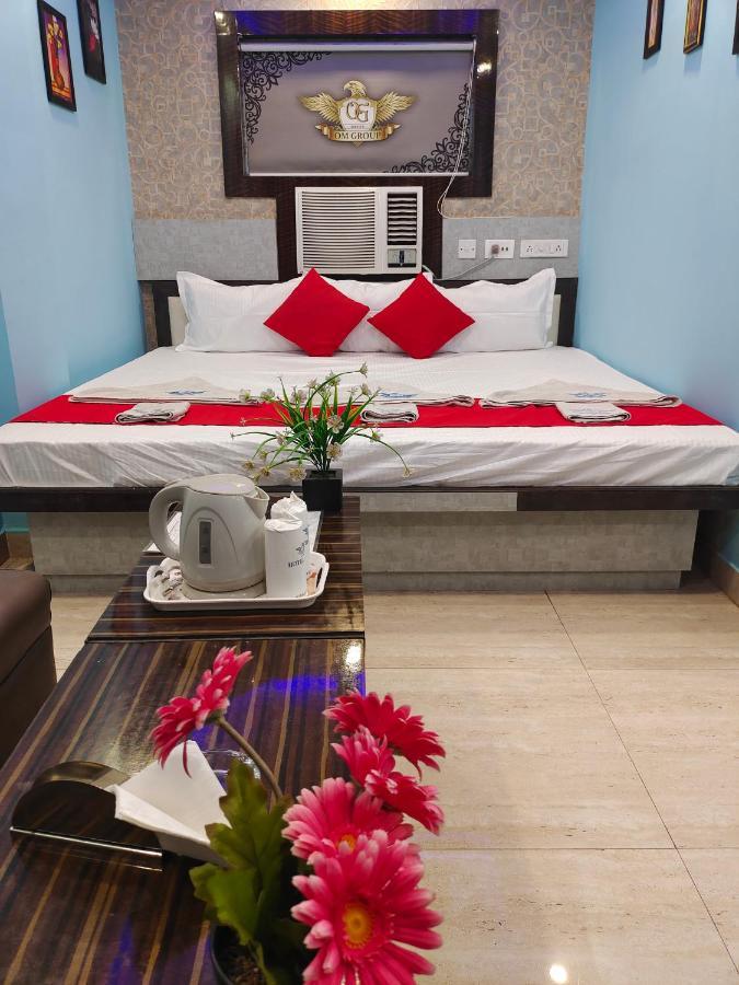 Hotel O.P.S Haora Ngoại thất bức ảnh