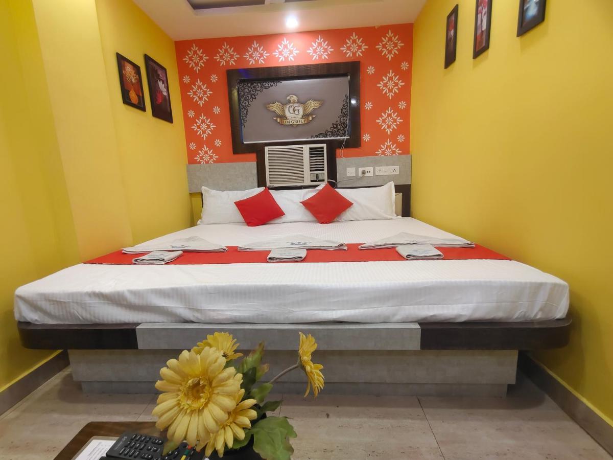 Hotel O.P.S Haora Ngoại thất bức ảnh